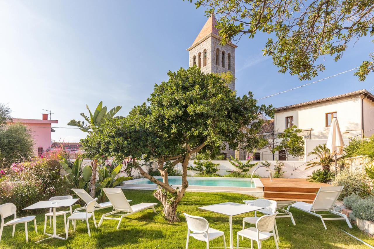 Raphael Hotel Arbatax Exterior photo